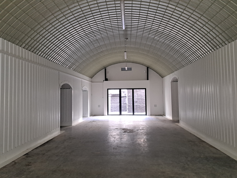Flexible property space