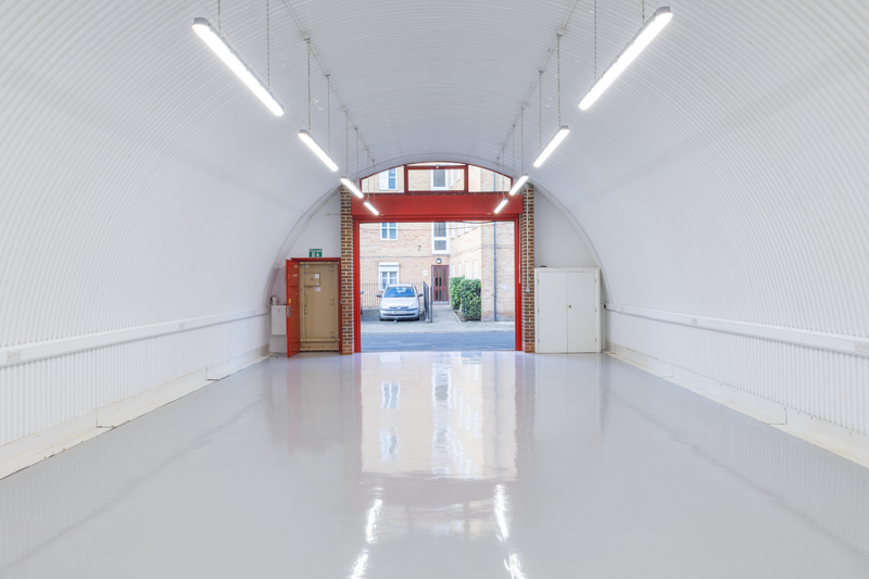 Flexible property space