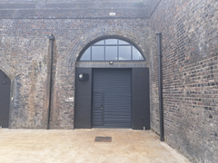 Flexible property space