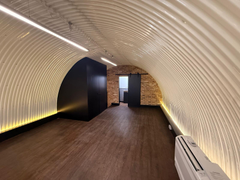 Flexible property space