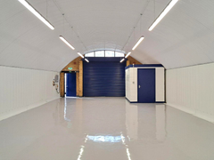 Flexible property space