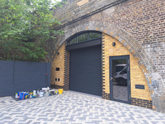 Flexible property space