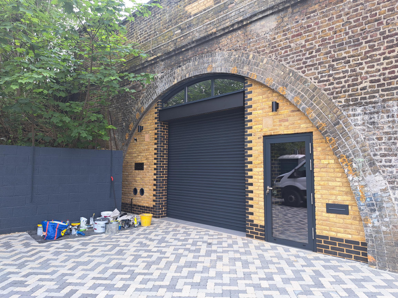 Flexible property space