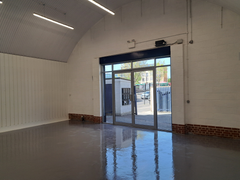 Flexible property space