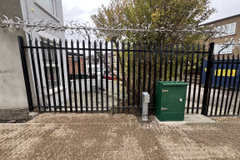 Flexible property space