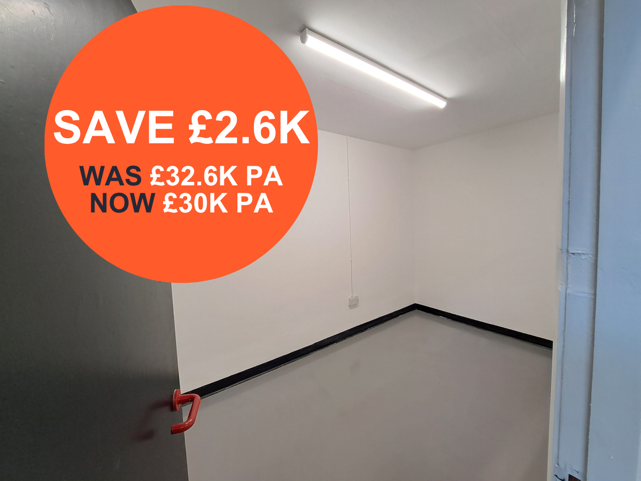 Flexible property space