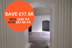 Flexible property space