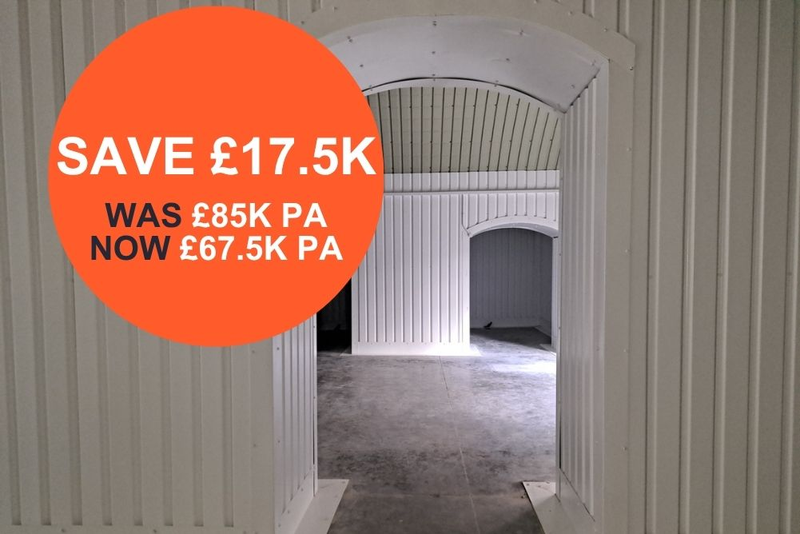 Flexible property space