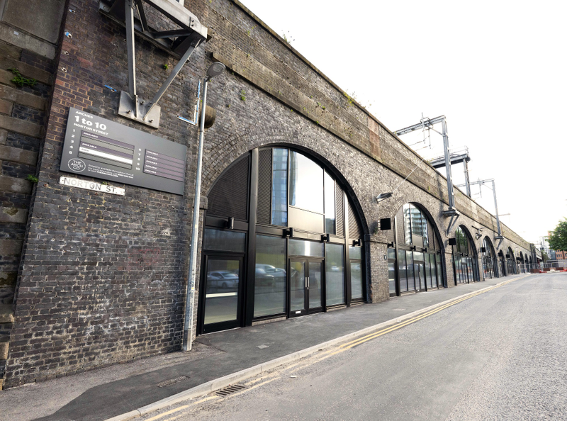 Flexible property space