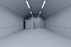 Flexible property space