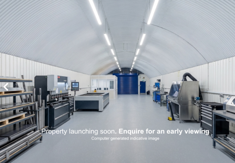 Flexible property space