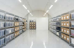 Flexible property space