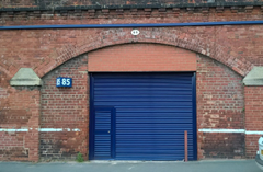 Flexible property space