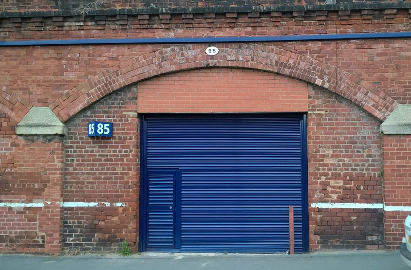 Flexible property space