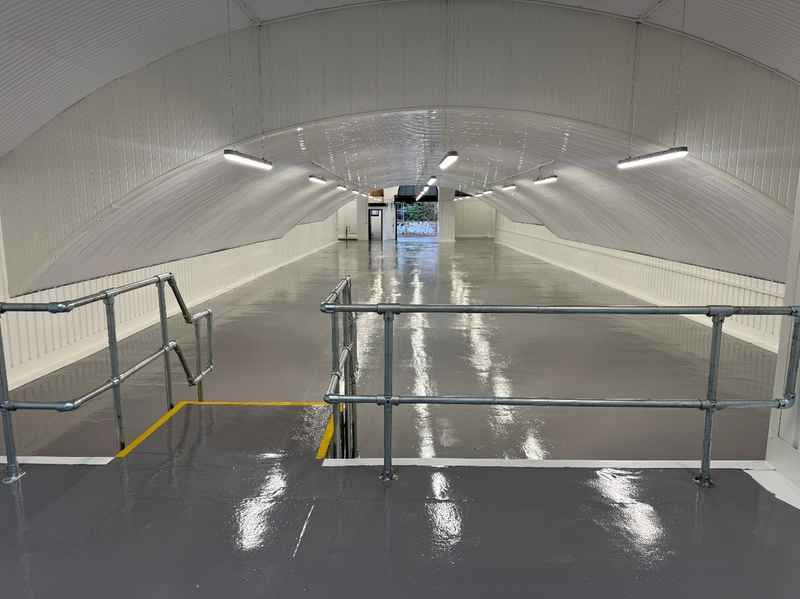 Flexible property space