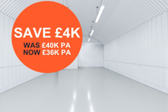 Flexible property space