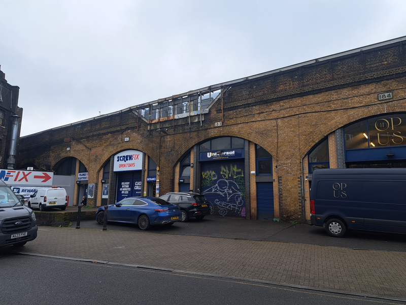 Flexible property space