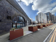 Flexible property space