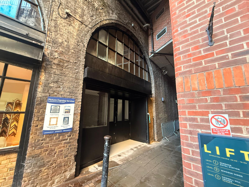 Flexible property space