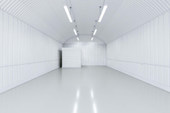 Flexible property space