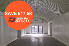 Flexible property space