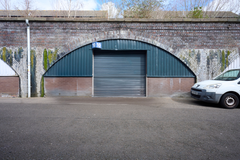 Flexible property space