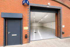 Flexible property space