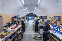 Flexible property space