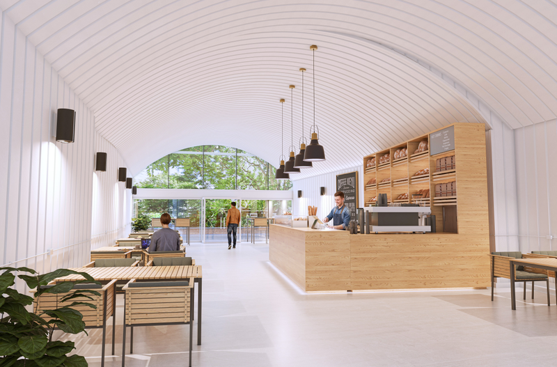 Flexible property space