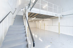 Flexible property space