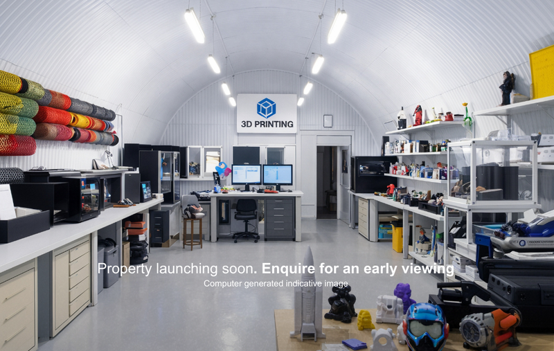 Flexible property space