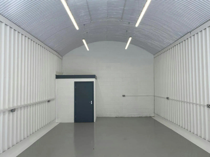 Flexible property space