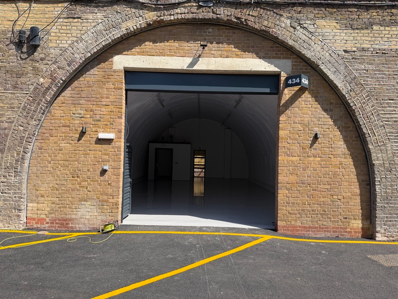 Flexible property space