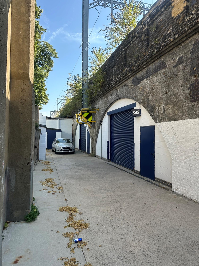 Flexible property space