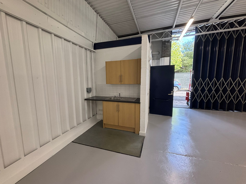 Flexible property space