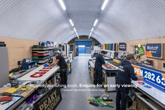 Flexible property space