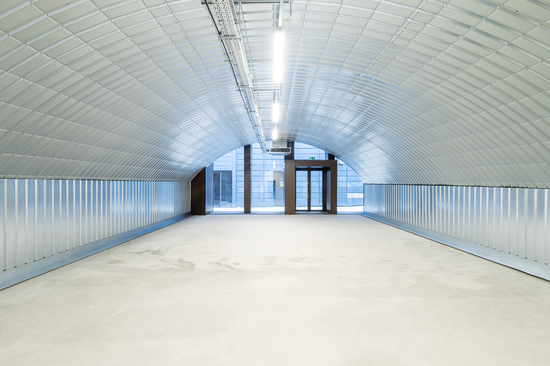 Flexible property space