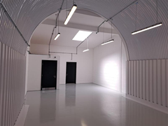Flexible property space