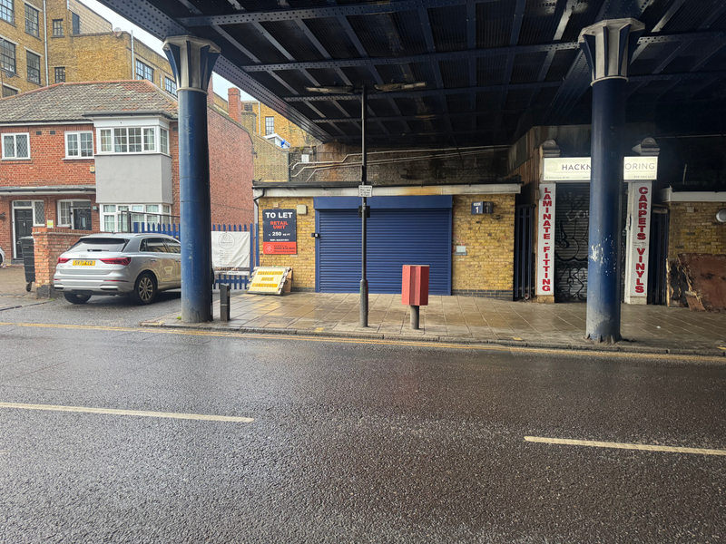 Flexible property space