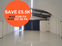Flexible property space