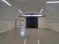Flexible property space