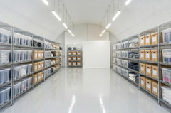 Flexible property space