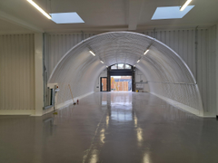 Flexible property space