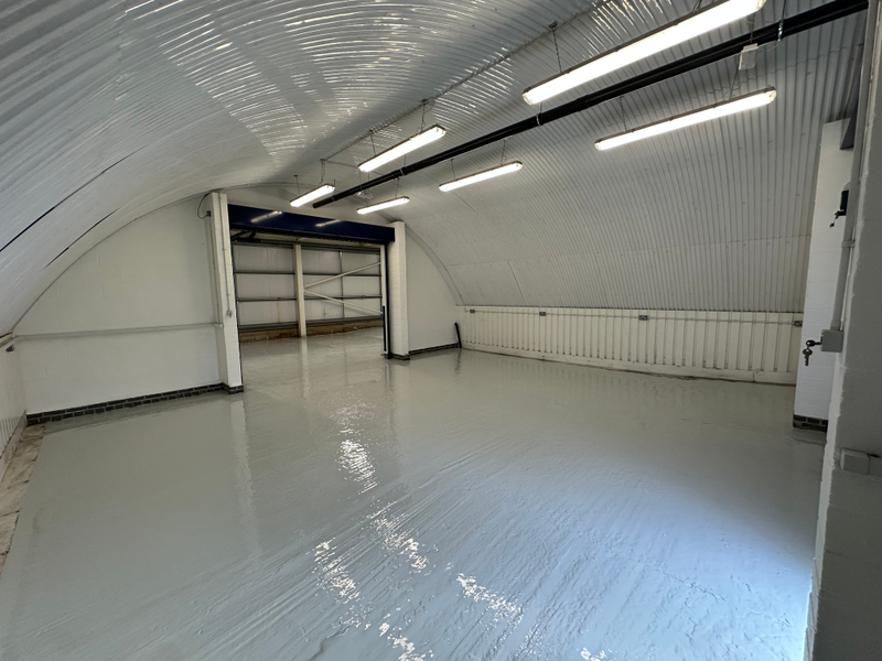 Flexible property space