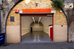 Flexible property space