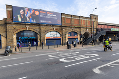 Flexible property space