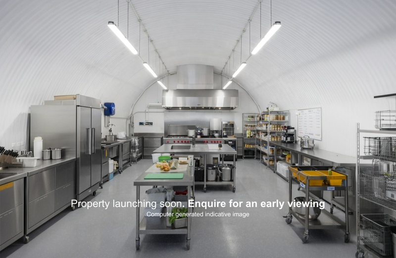 Flexible property space