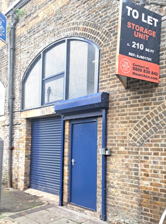 Flexible property space