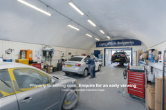 Flexible property space