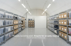 Flexible property space